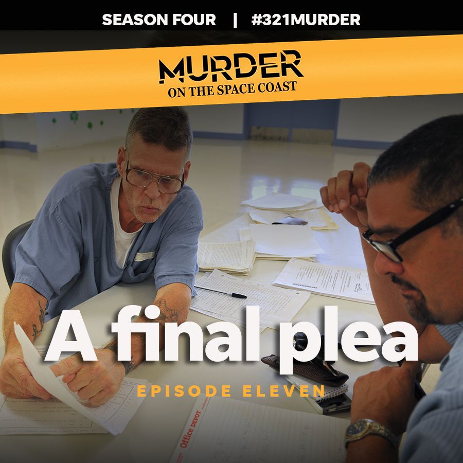 Season 4 Episode 11: A final plea