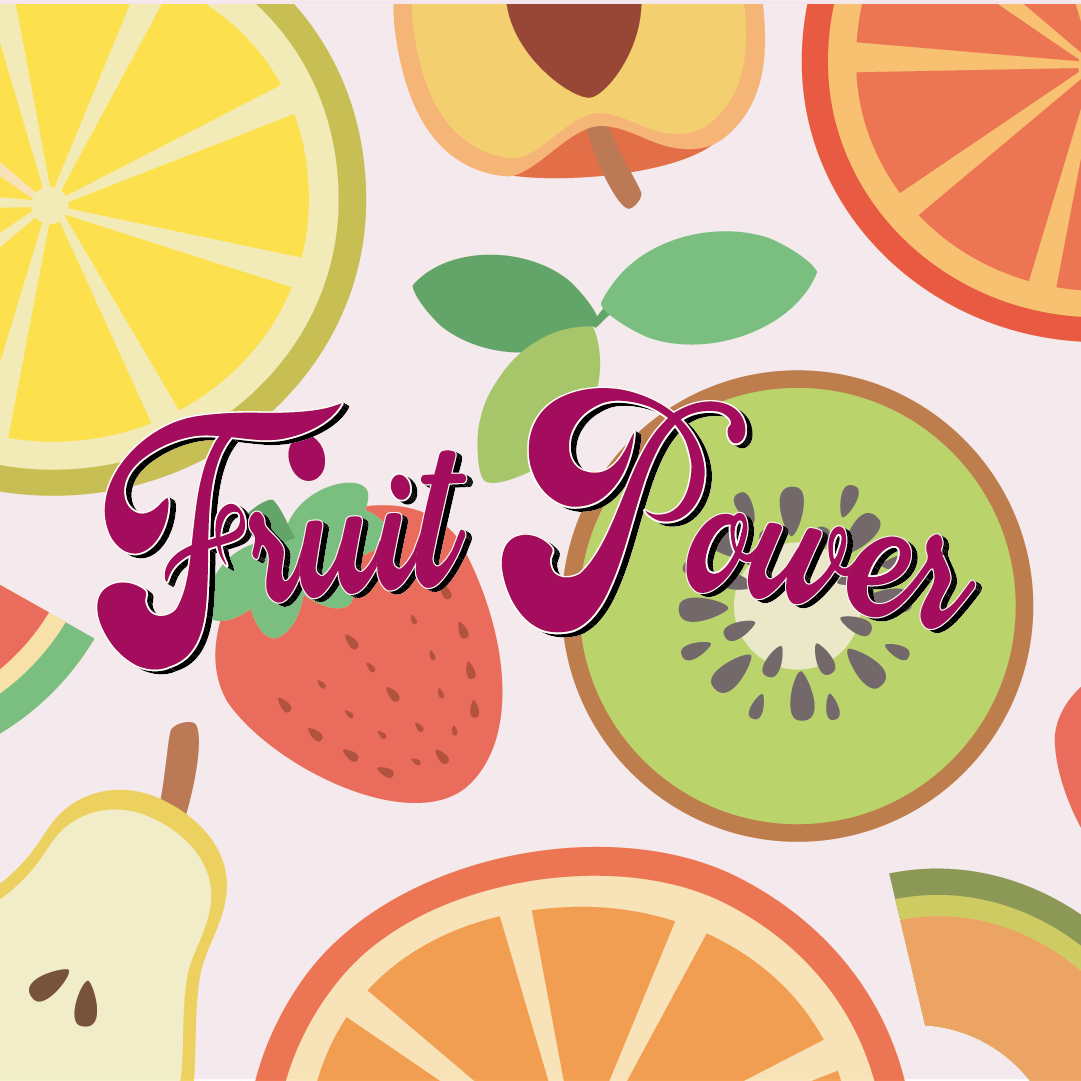 Fruit Power - Paul & Jasmine Pillay