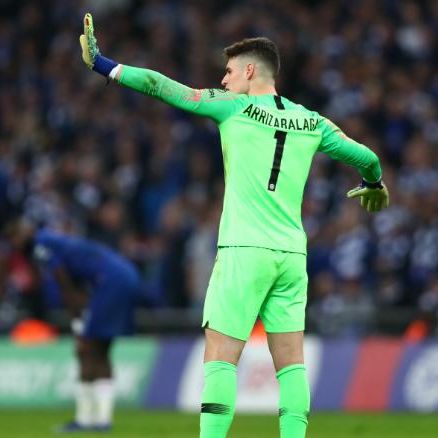 Episode 36 : Brave Goal-Kepa