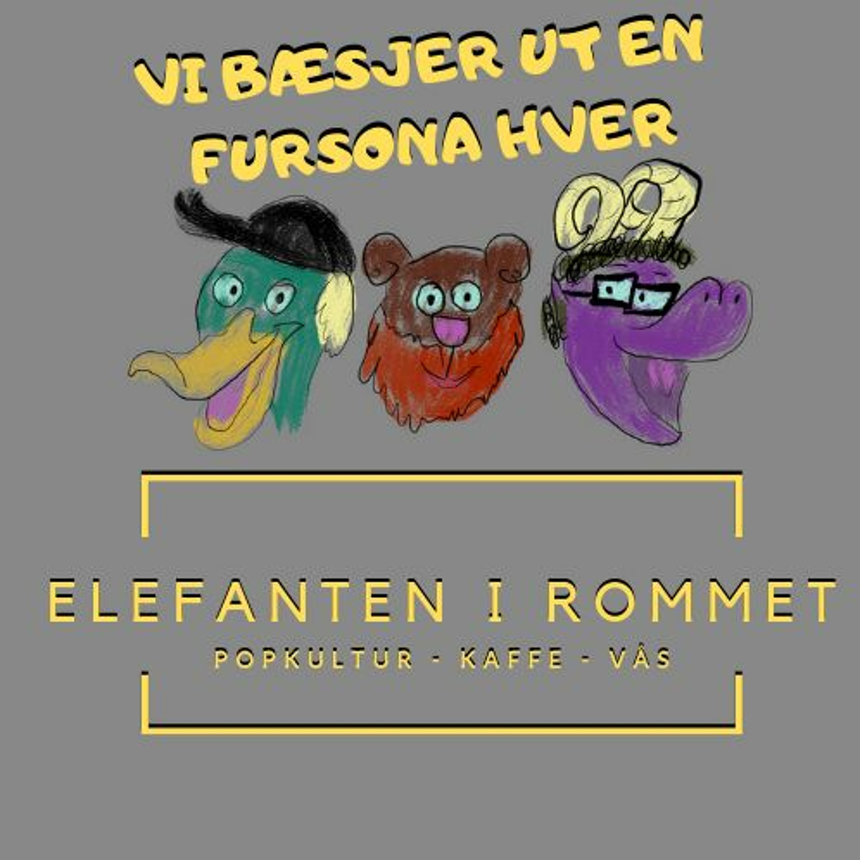 Elefanten i rommet