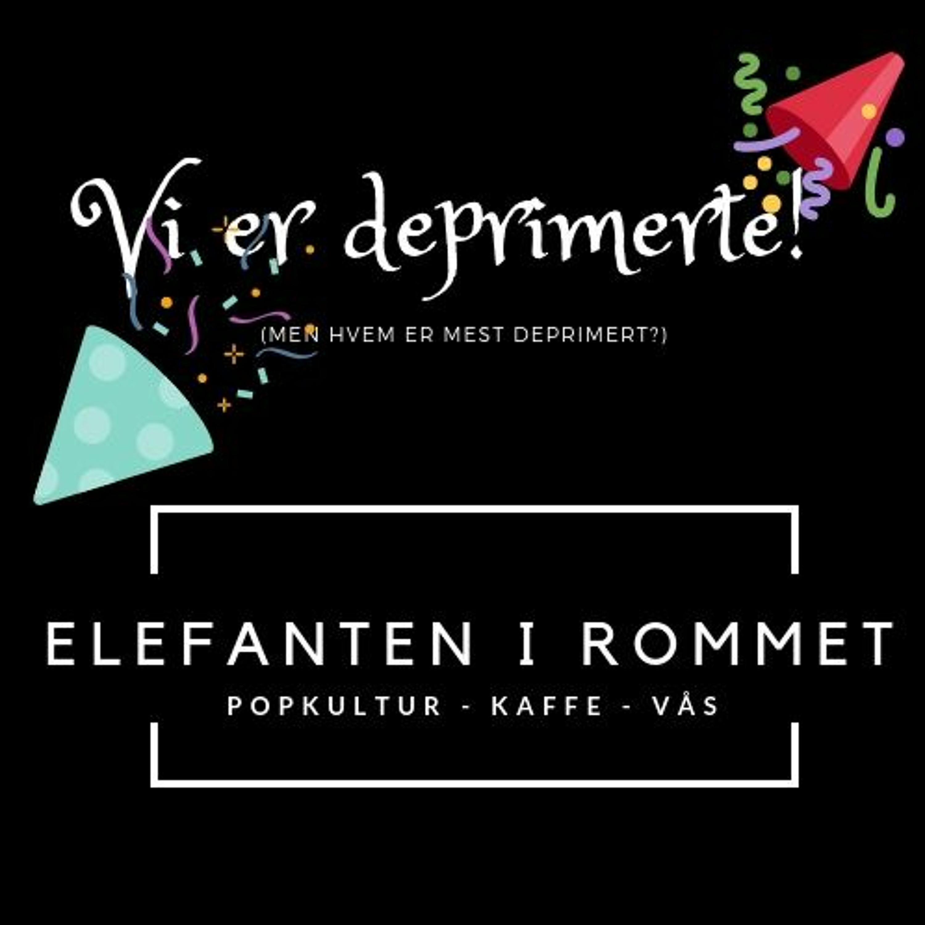 Elefanten i rommet