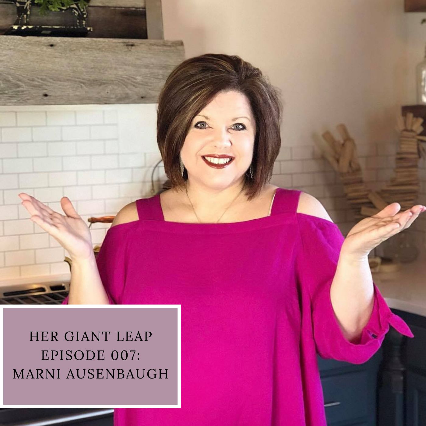 Episode 007: Marni Ausenbaugh
