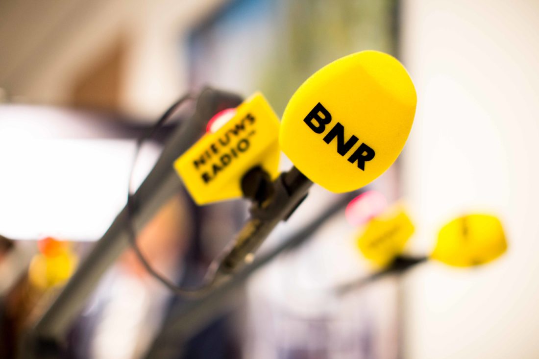 Rush Talk 131: BNR zet kunstmatige intelligentie in voor de radio van de toekomst Rush Talk 131: BNR zet kunstmatige intelligentie in voor de radio van de toekomst