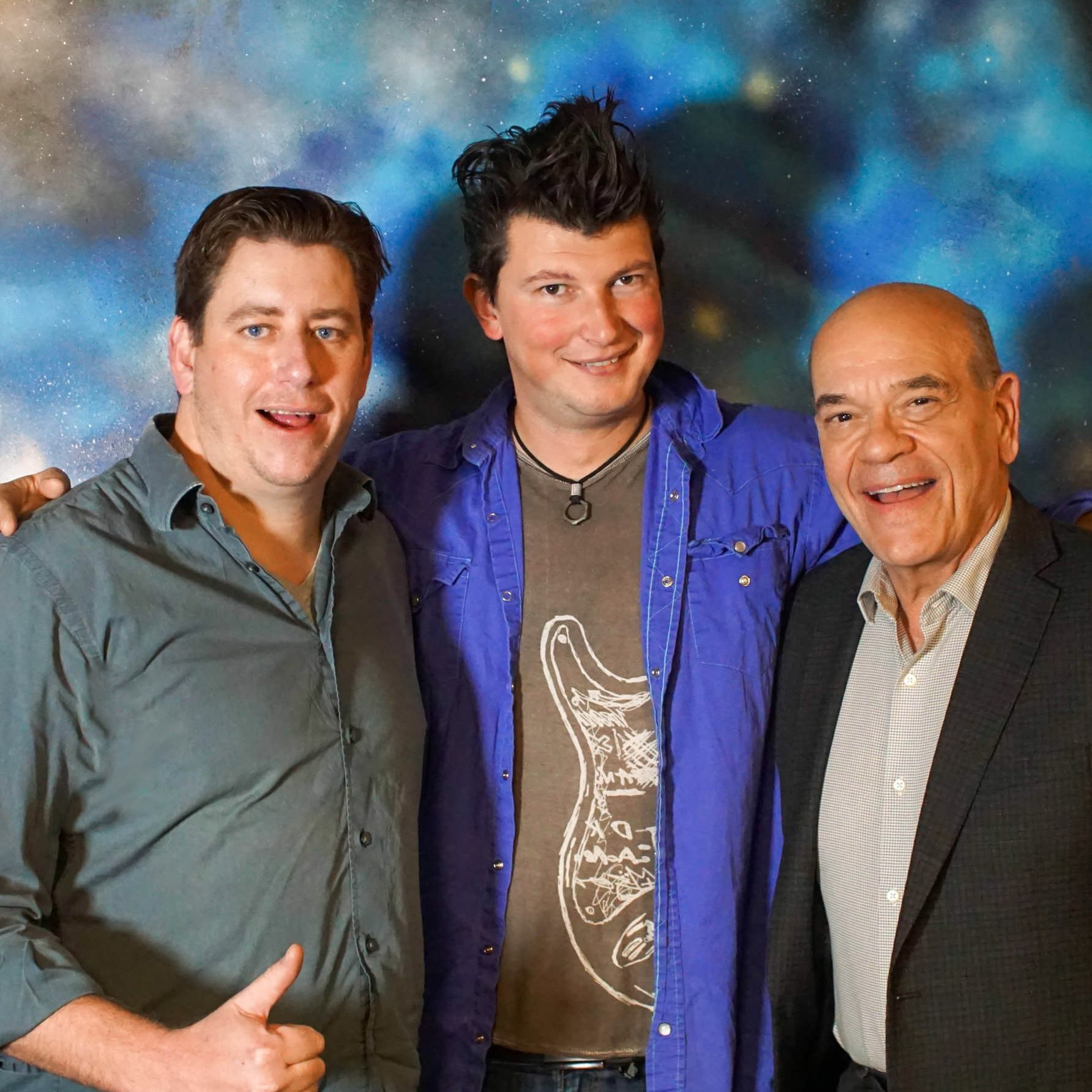 Robert Picardo, Konstantin Batygin and the factor of two hypothesis.