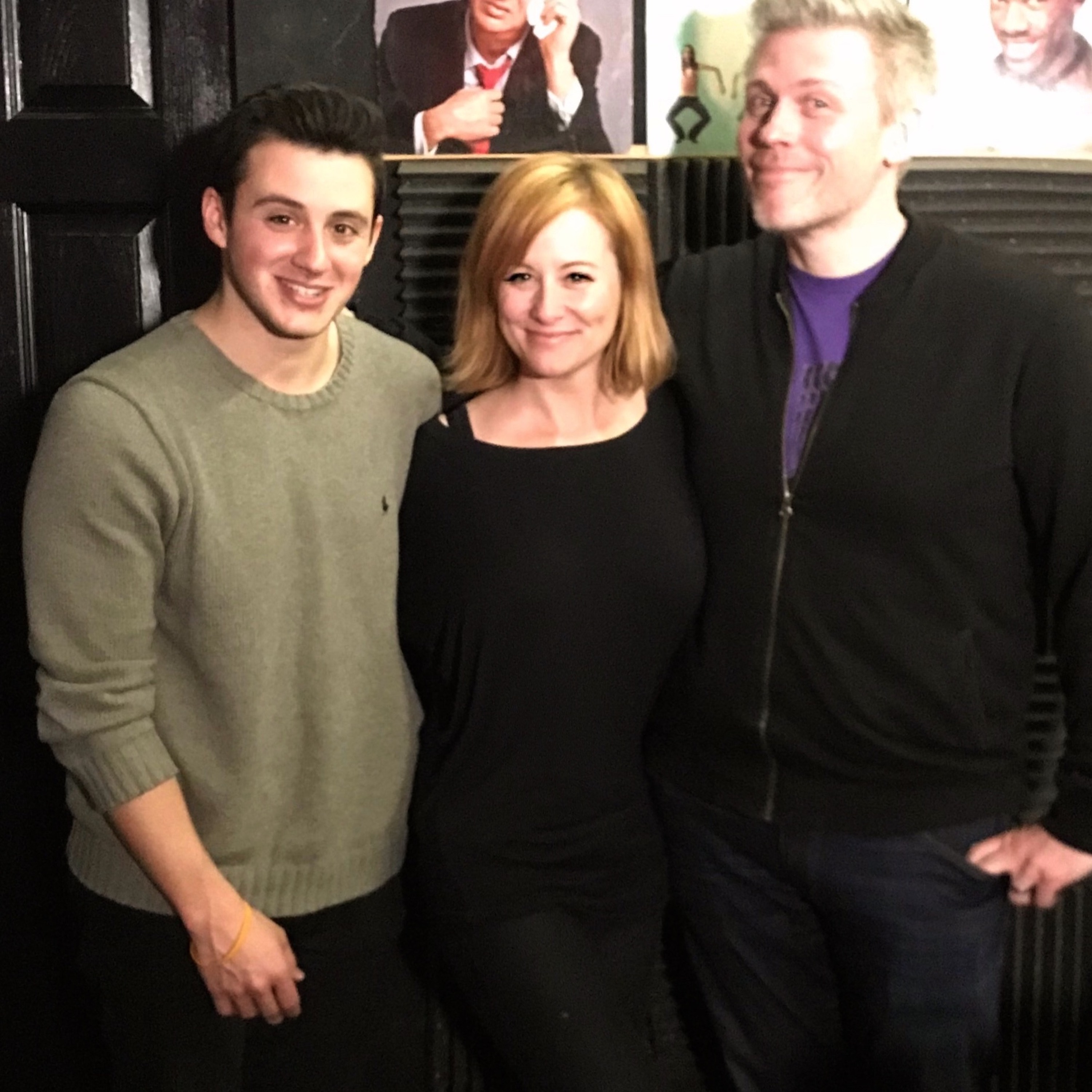 Episode 62: He's such a Nine with Christian Finnegan