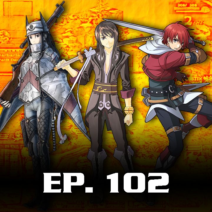 The Giant Sword Podcast: JRPG Discussions, News, Tangents, and More!