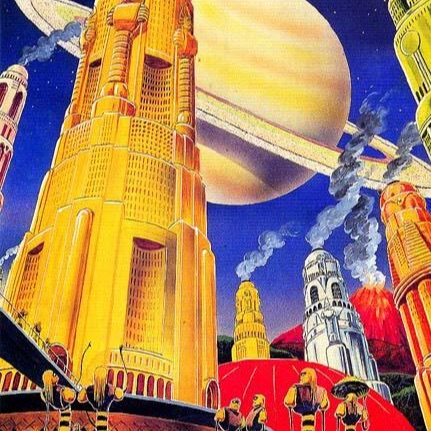 Accelerationism - Rosa Janis