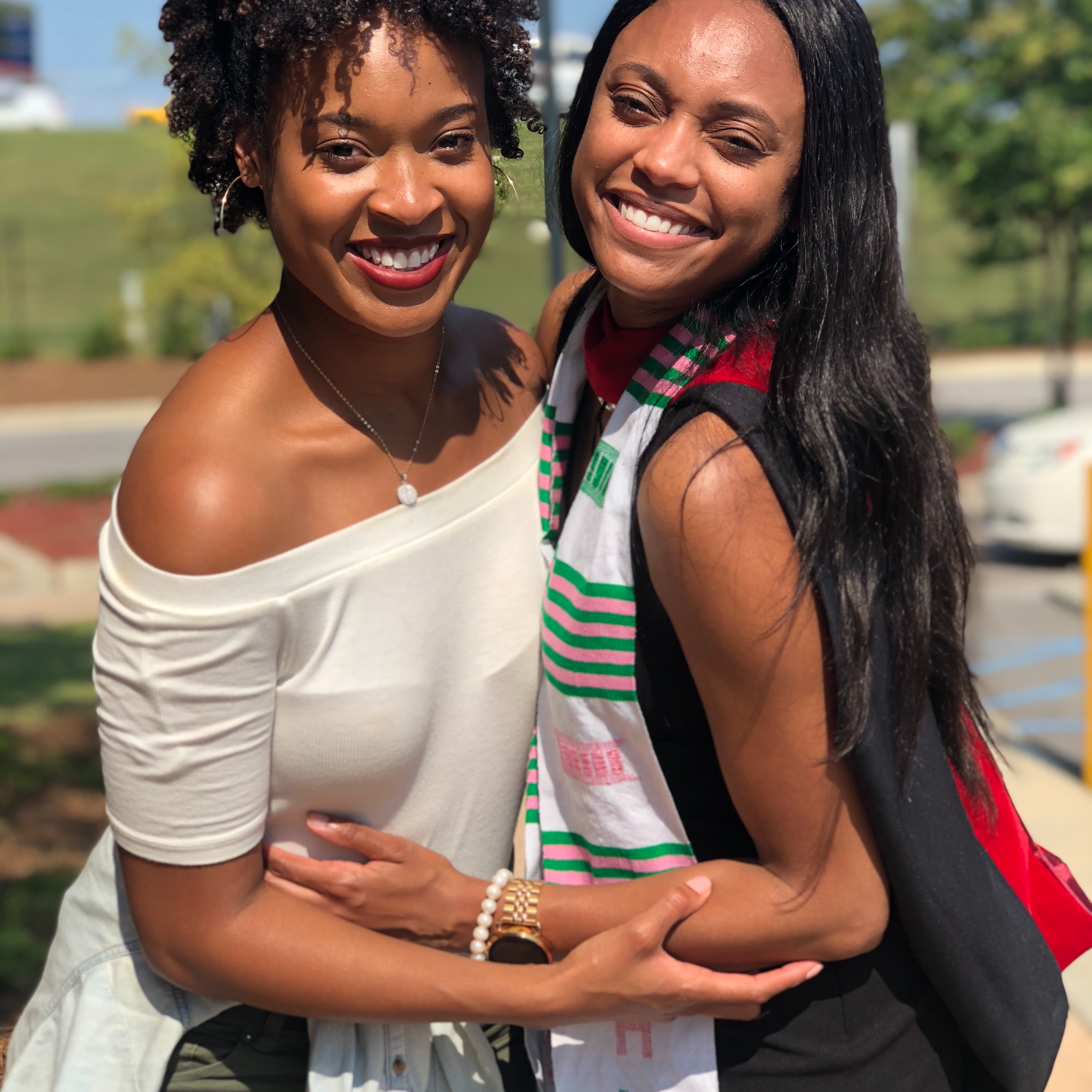 Episode 5- Black and White women relationship
