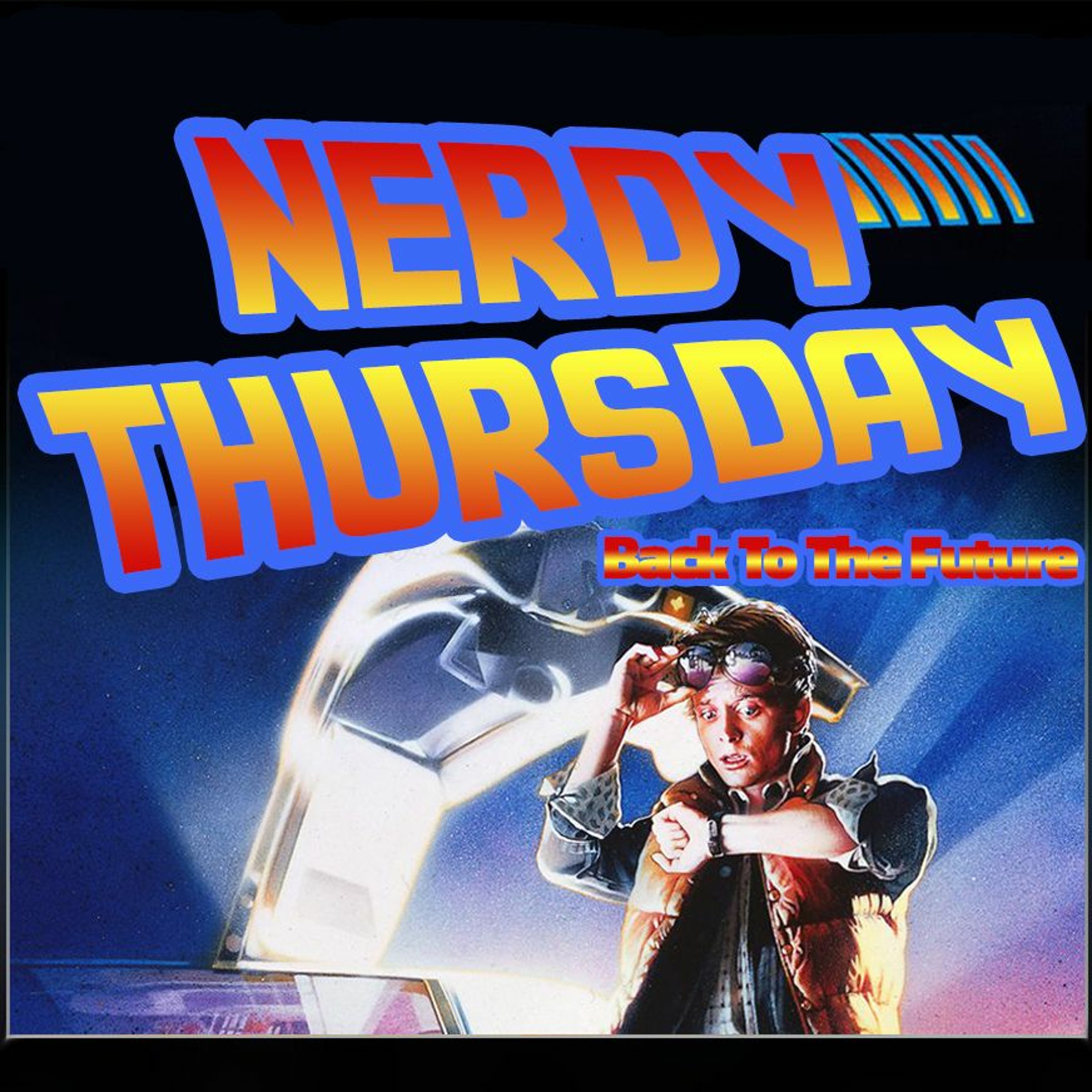 Nerdy Thursday