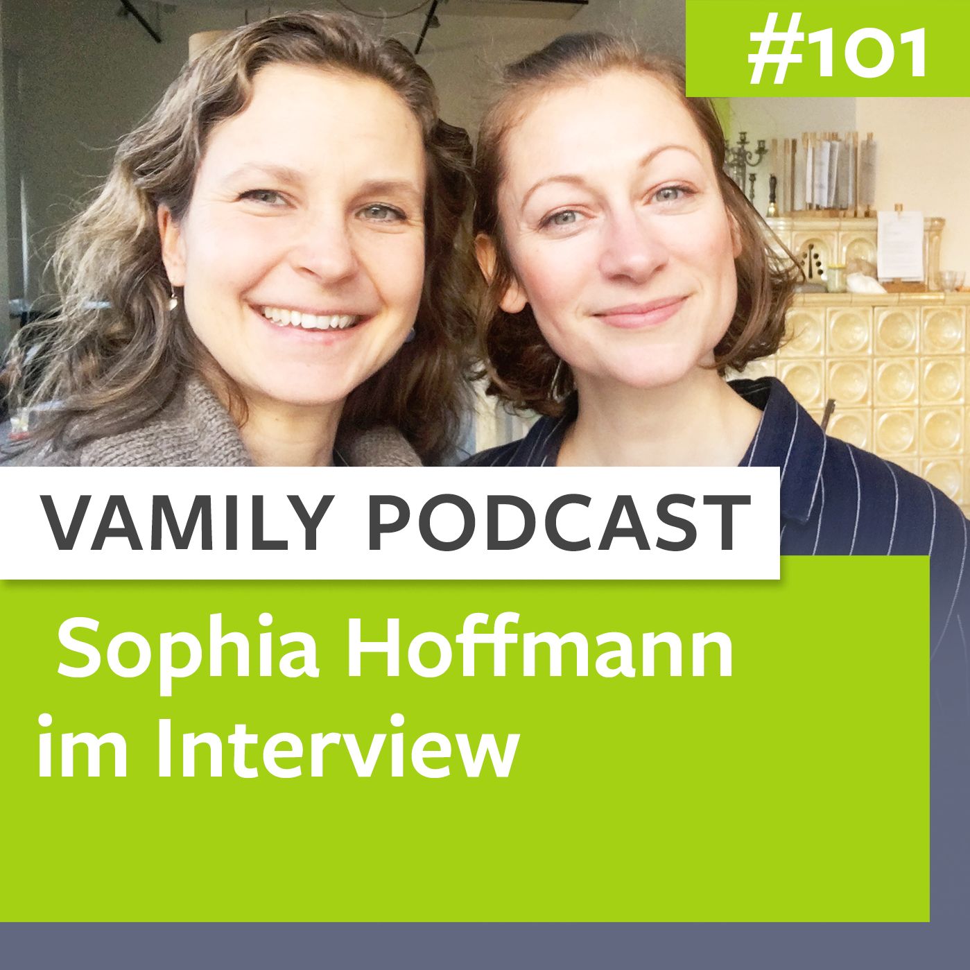 #101 - Sophia Hoffmann im Interview