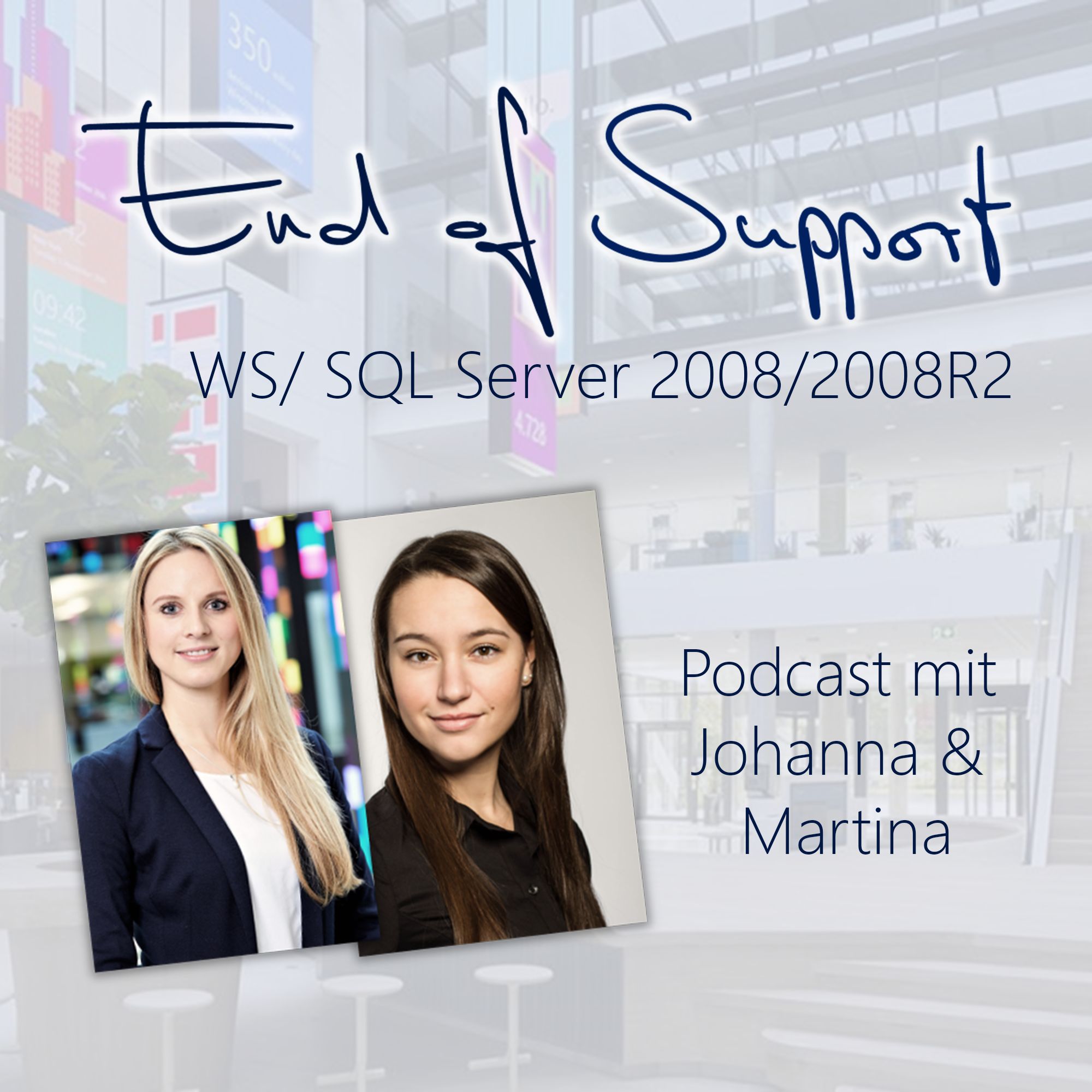 How-to-sell: End of Support für SQL/Windows Server