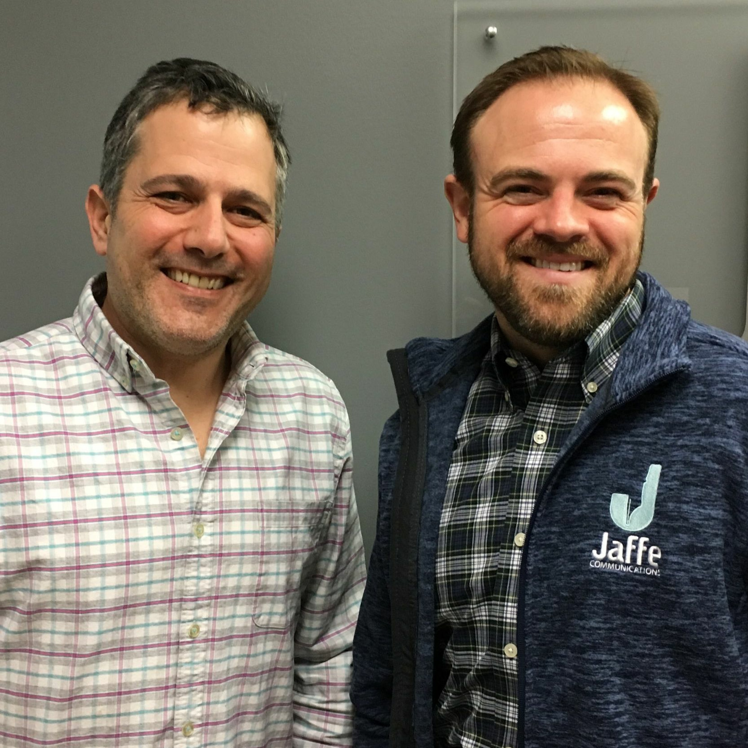 The Jaffe Podcast