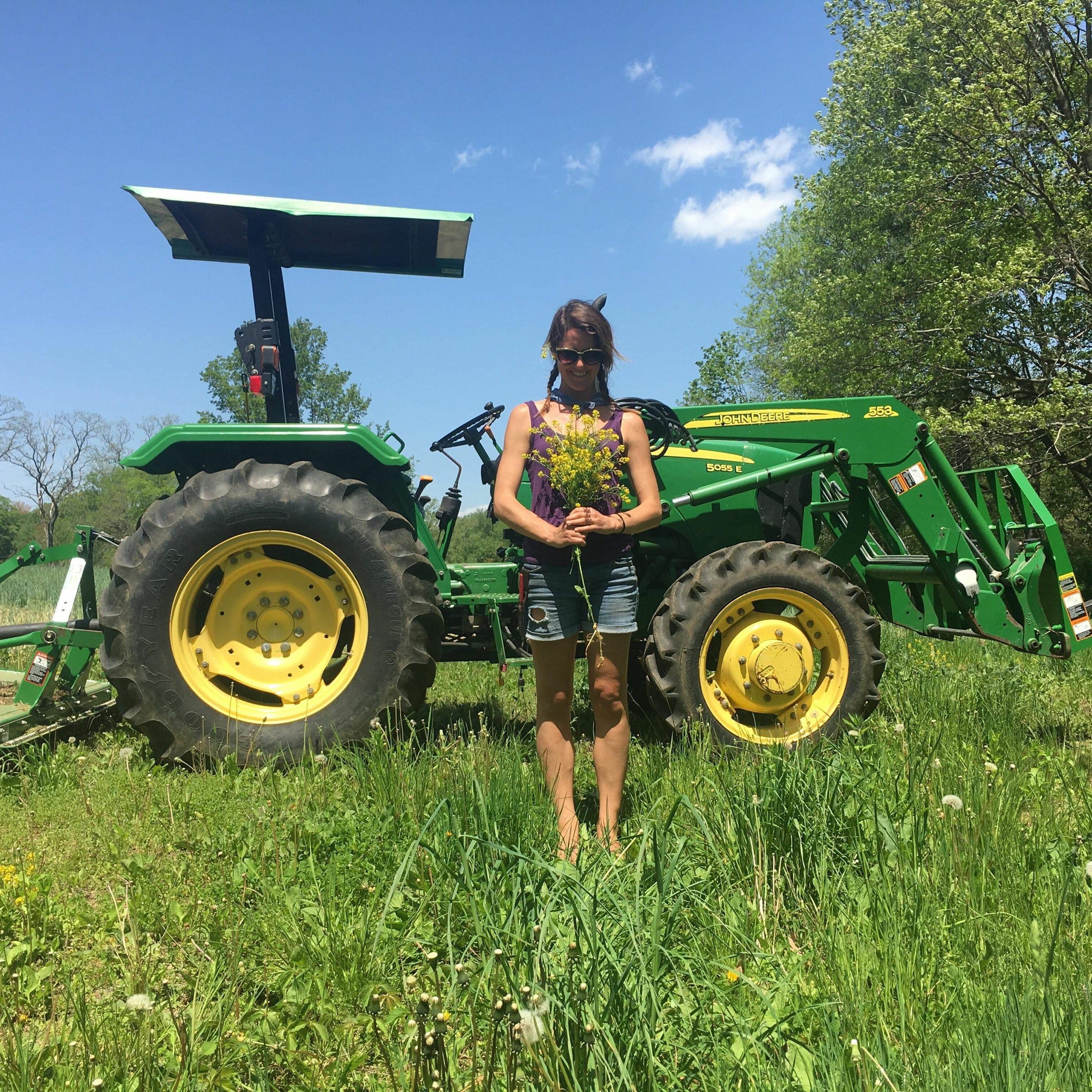 Ep17 - Susan Wood of the Food Project