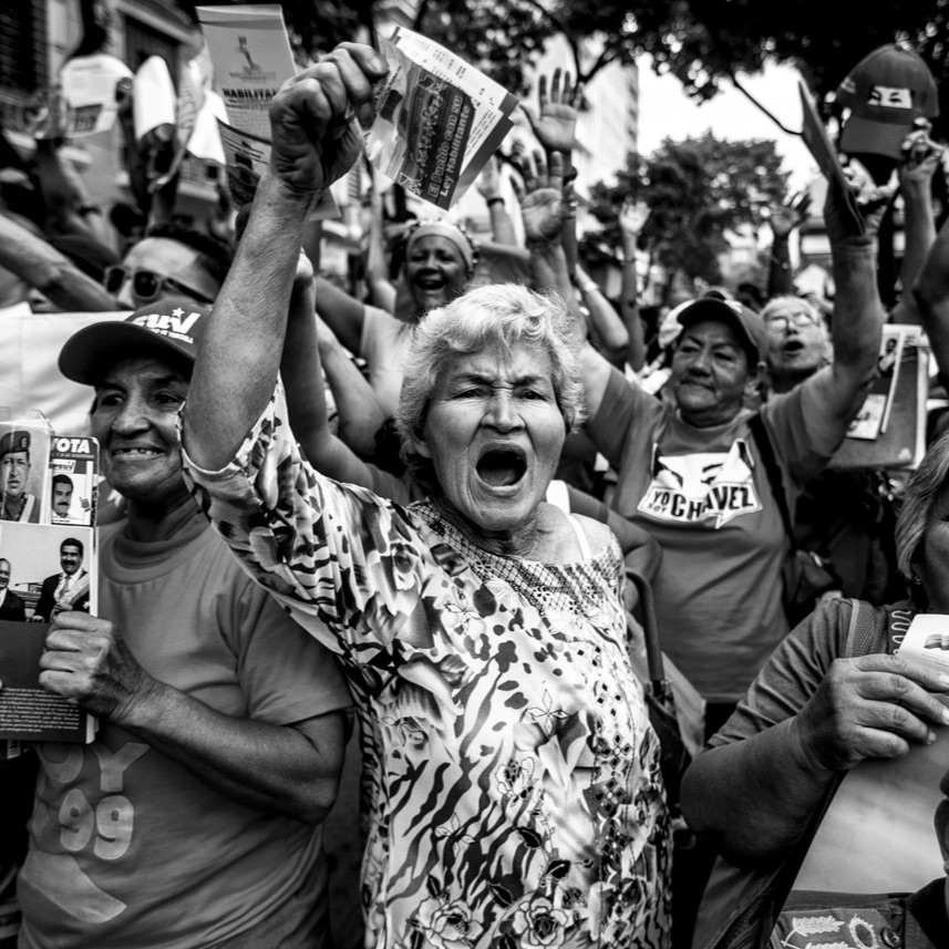 Venezuela in Crisis