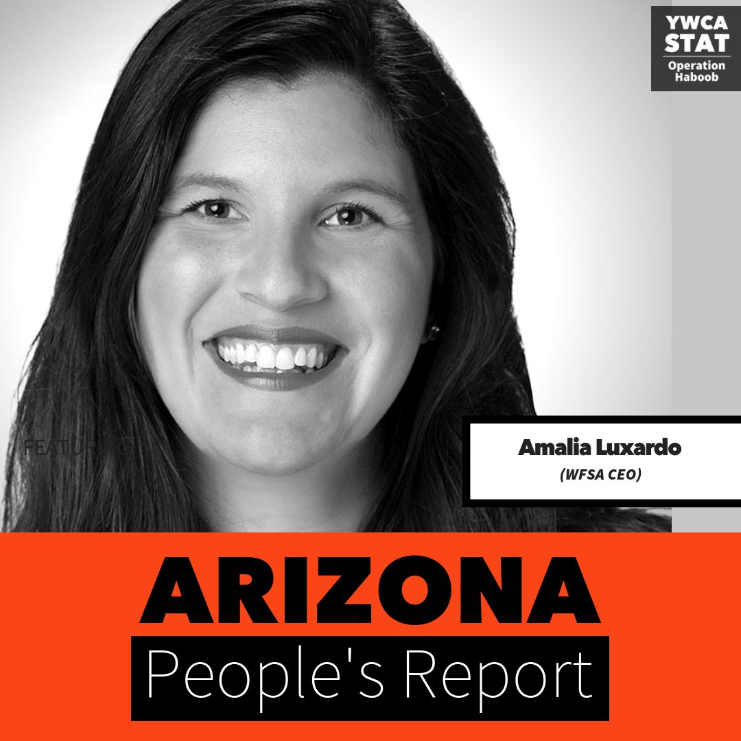 Ep. 10 - Amalia Luxardo (WFSA CEO)