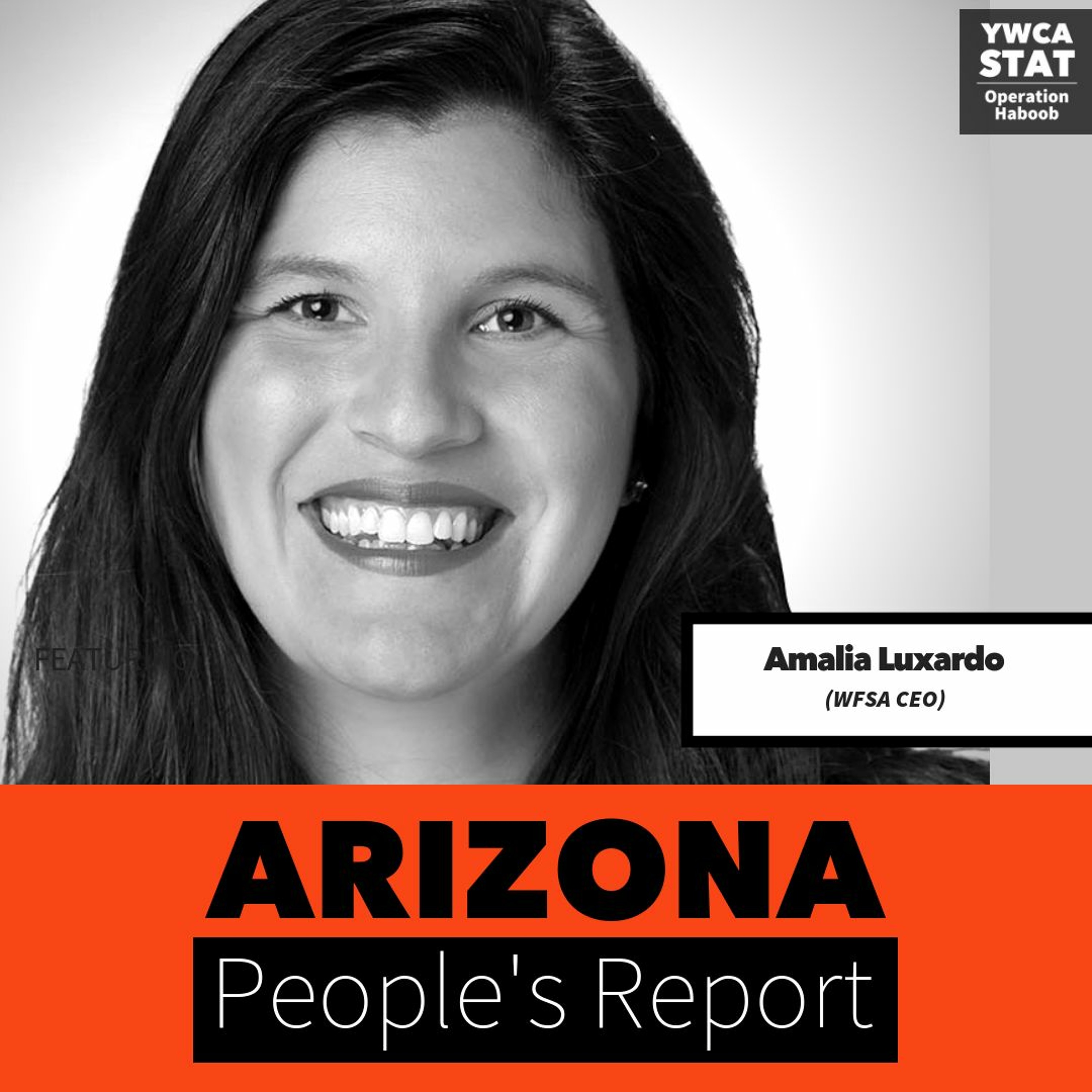 Ep. 10 - Amalia Luxardo (WFSA CEO)