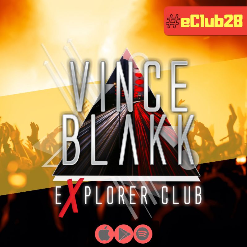 Vince Blakk presents Explorer Club