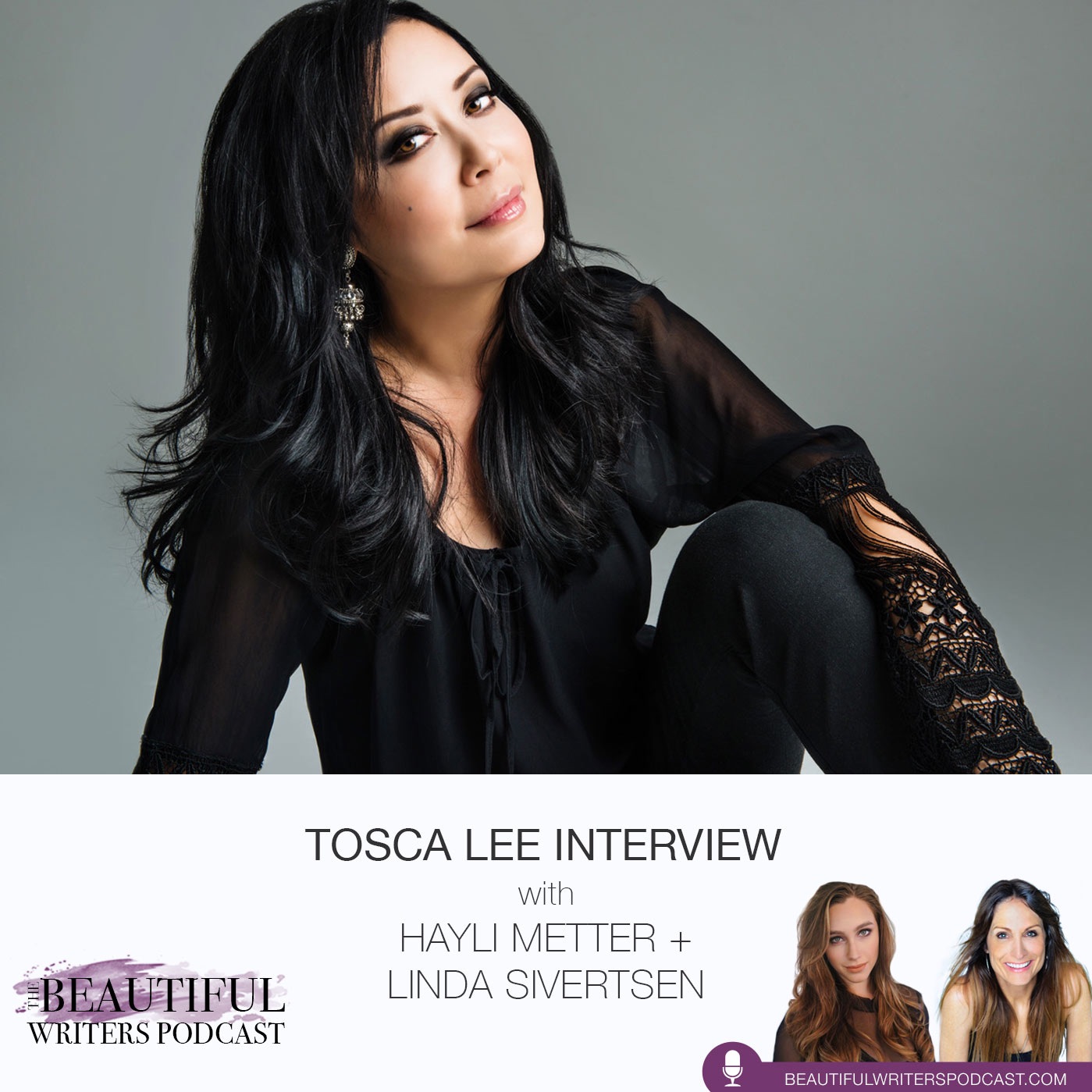 Tosca Lee: Writing the Perfect Thriller