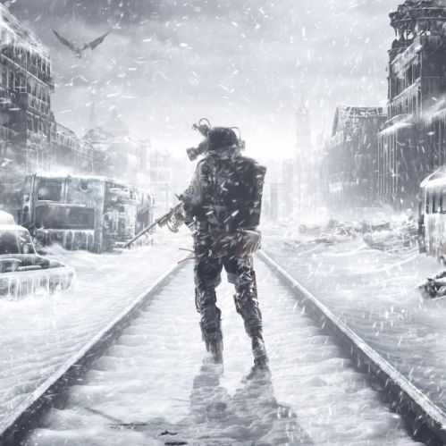 Metro Exodus thoughts! Reggie retires?! - EMP - 23