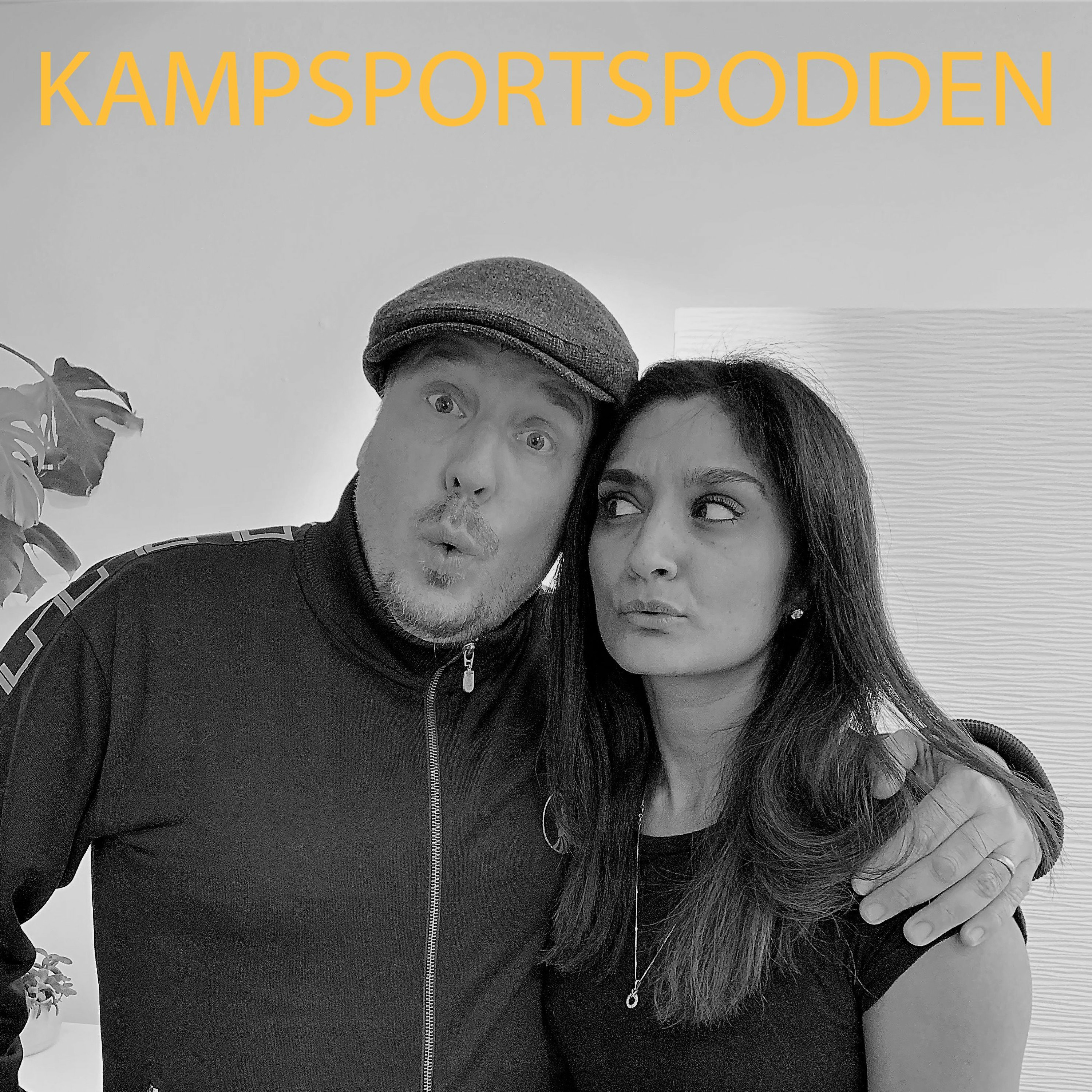 Kampsportspodden