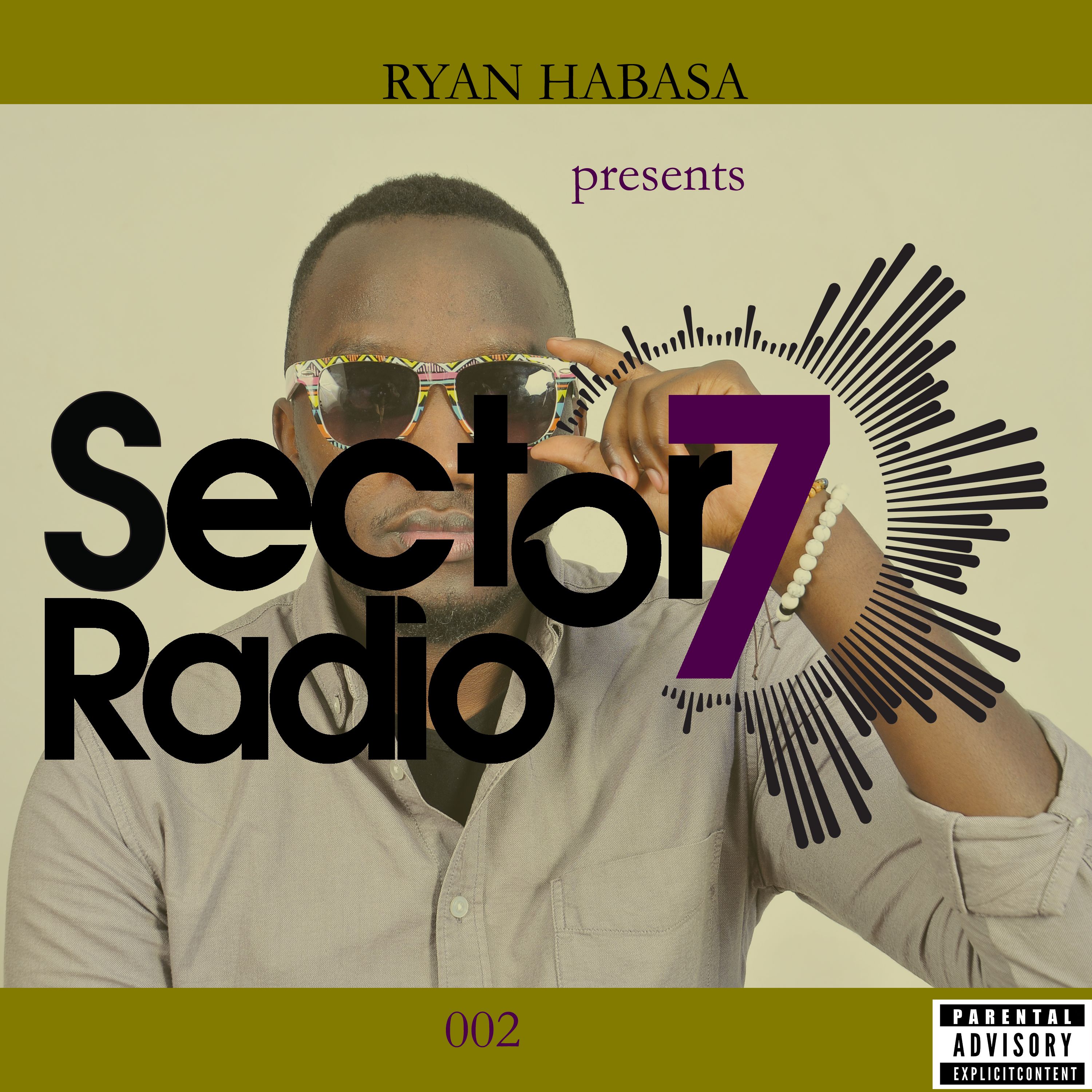 Sector 7 Radio episode 002