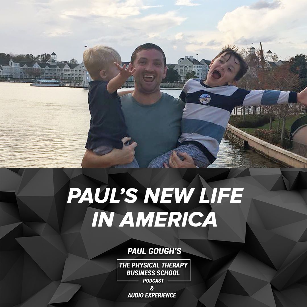 The Paul Gough Show