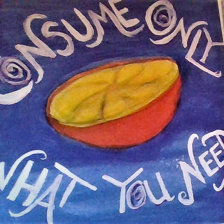#47 Consume Only what You Need