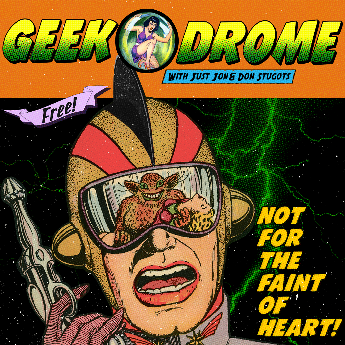 Episode 100 - The Big Episode 100 Extravaganza!!!