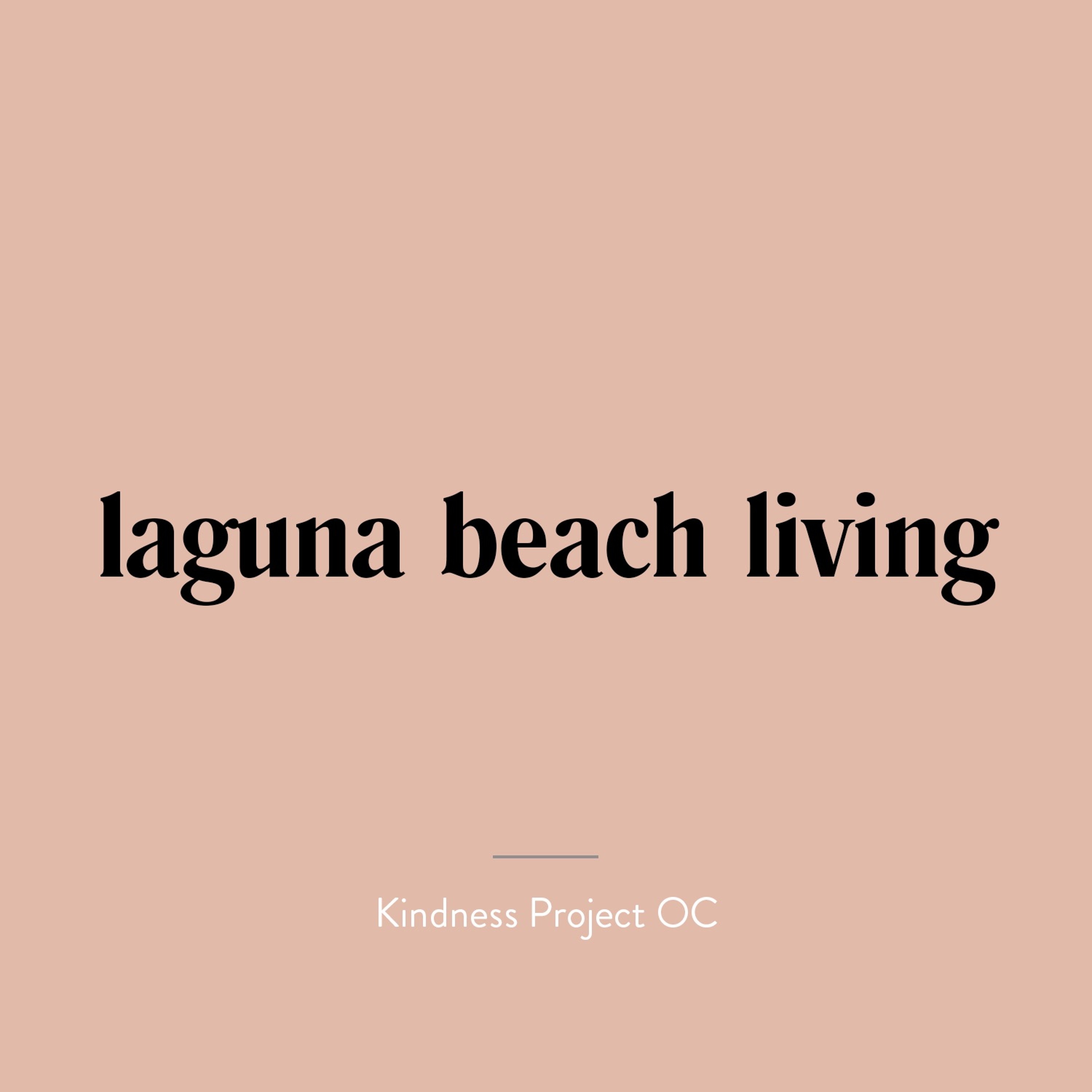 Season 1, Episode 1: Kindness Project OC