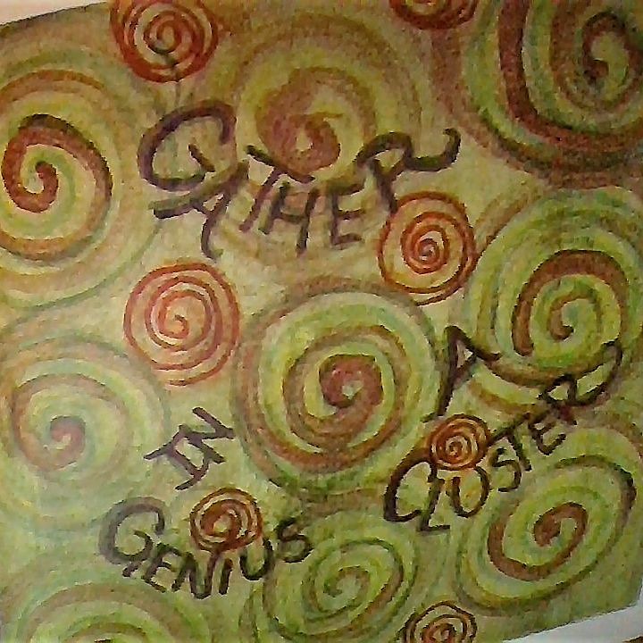 #48 Gather in a Genius Cluster