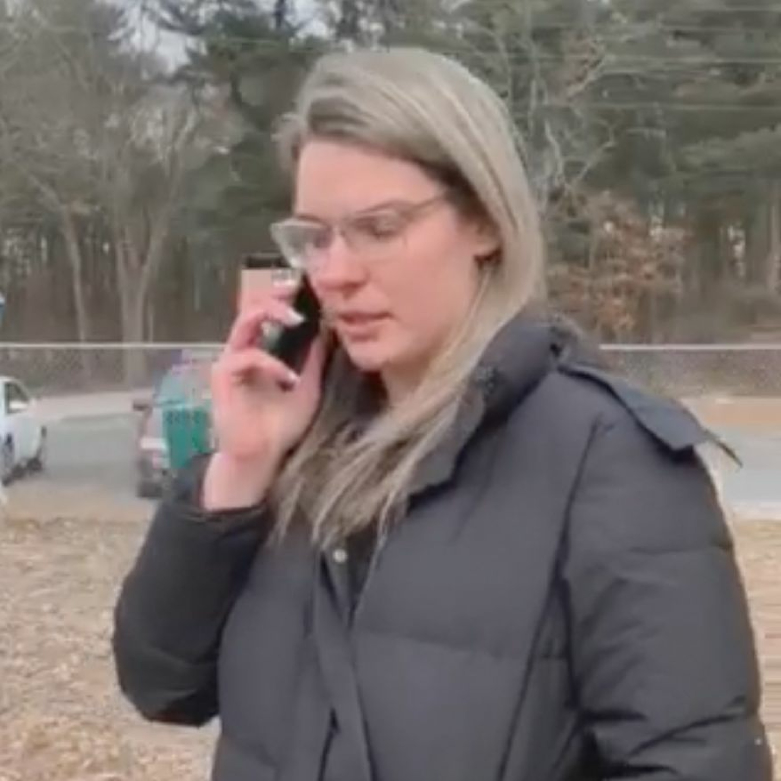Franklin from the Dog Park Debbie video calls in, gets mad at Bristol, Bret, and Uncle Turtleboy