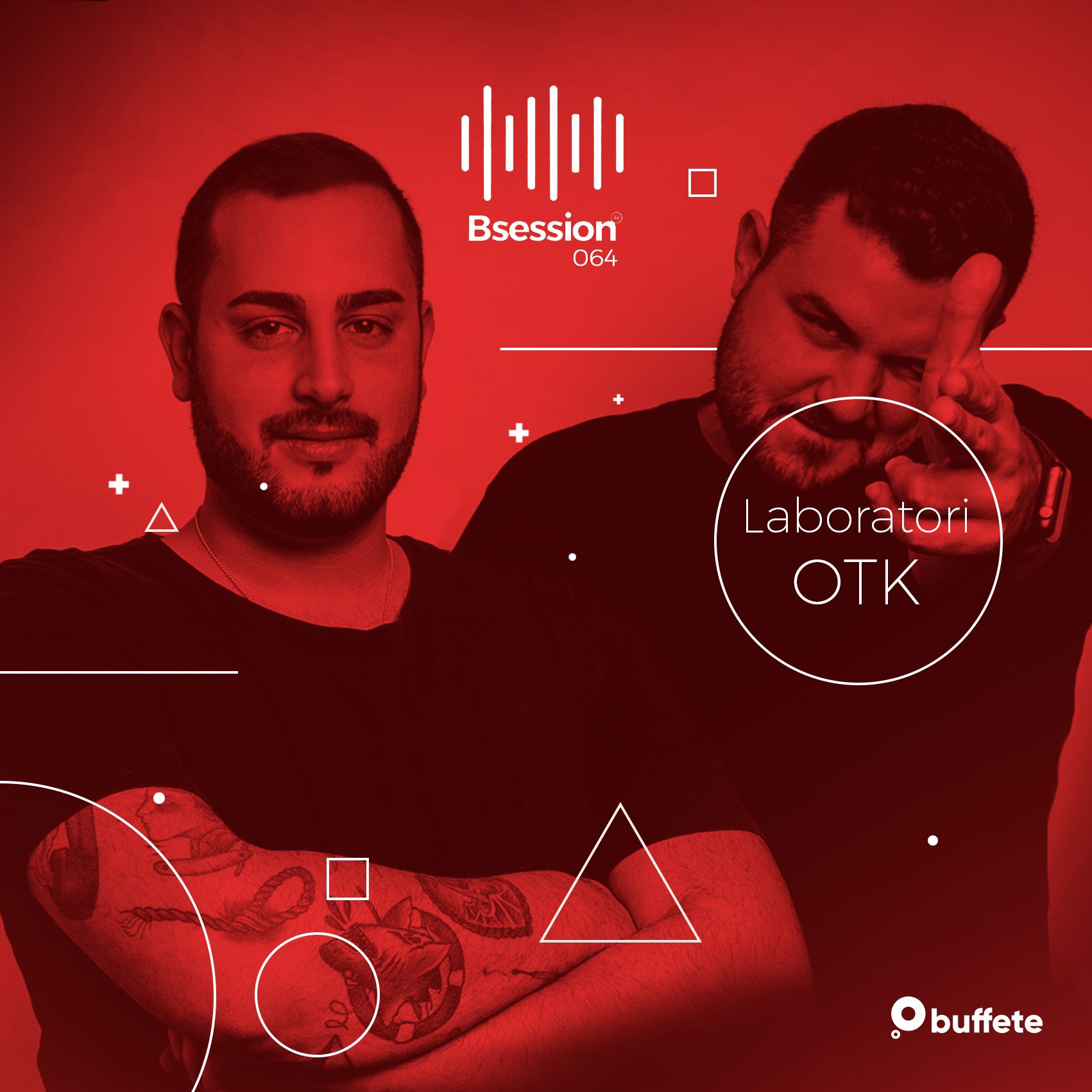 Laboratori OTK - Bsession 064 | Otaku Records
