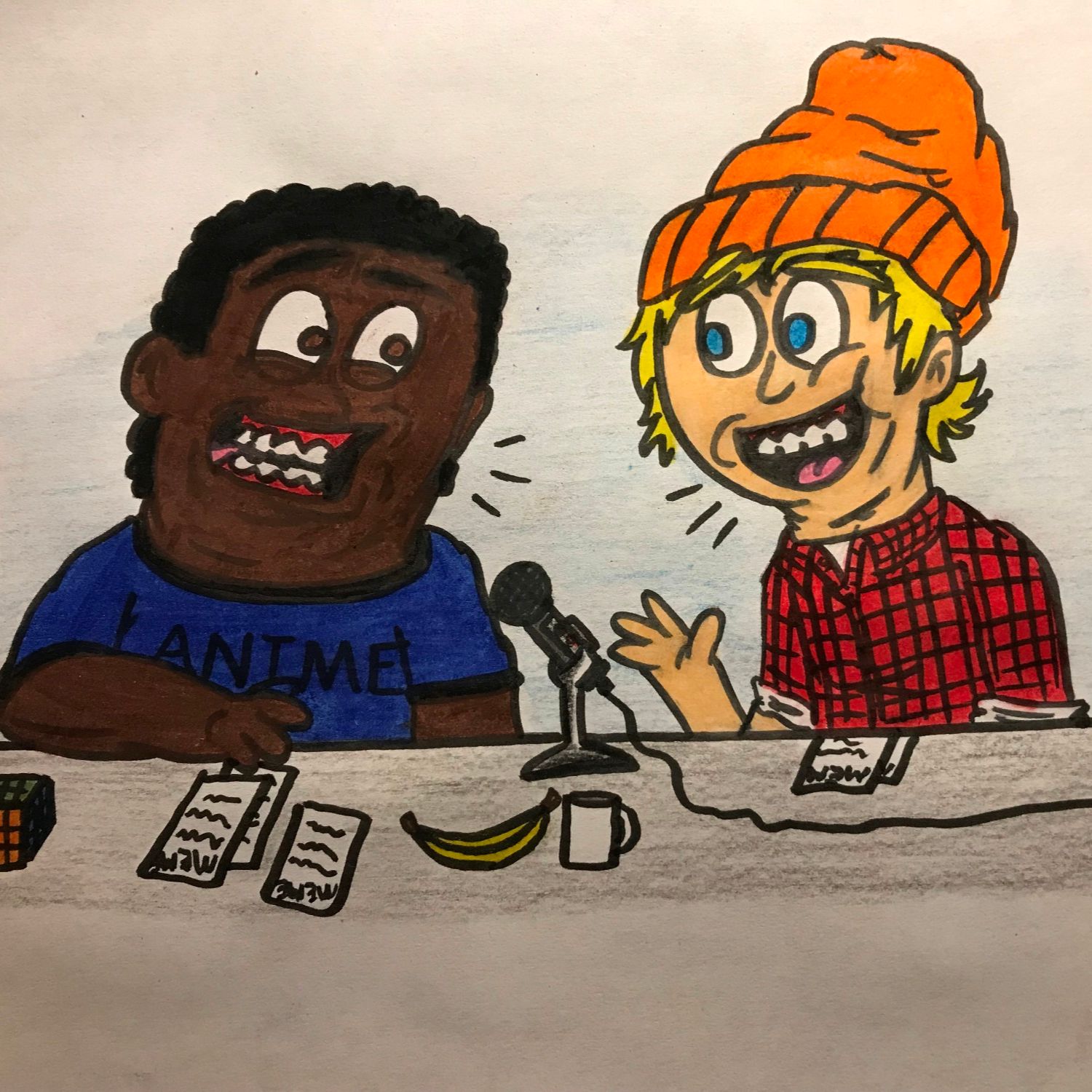 Skippys Got Podcast #14: RiceGum, Big Chungus, and Smells Like Teen Spirit