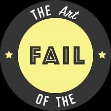 Art of The Fail Podcast guest