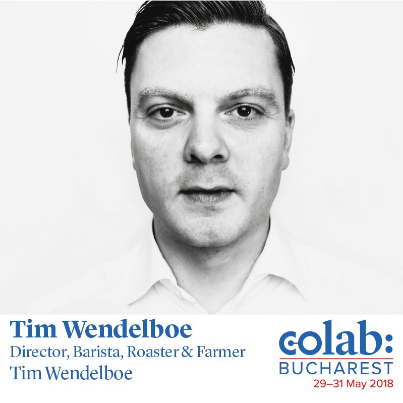 #41: The Challenges of Being a Biological Coffee Farmer | Tim Wendelboe | CoLab: Bucharest
