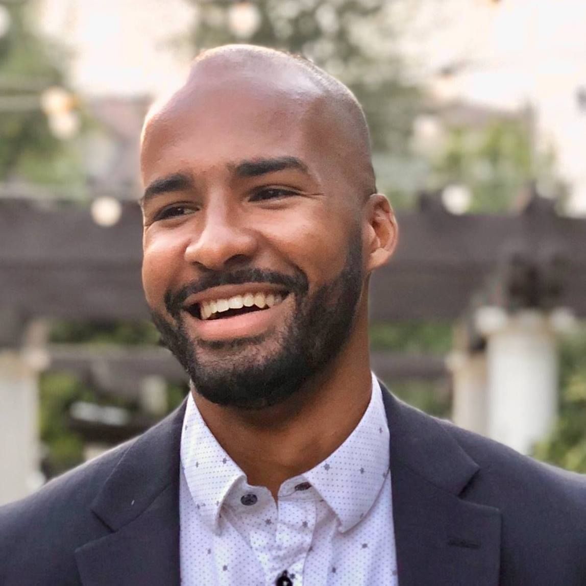 Ep. 13: Taj Dashaun, Athlete Transition Specialist on finding what makes you come alive