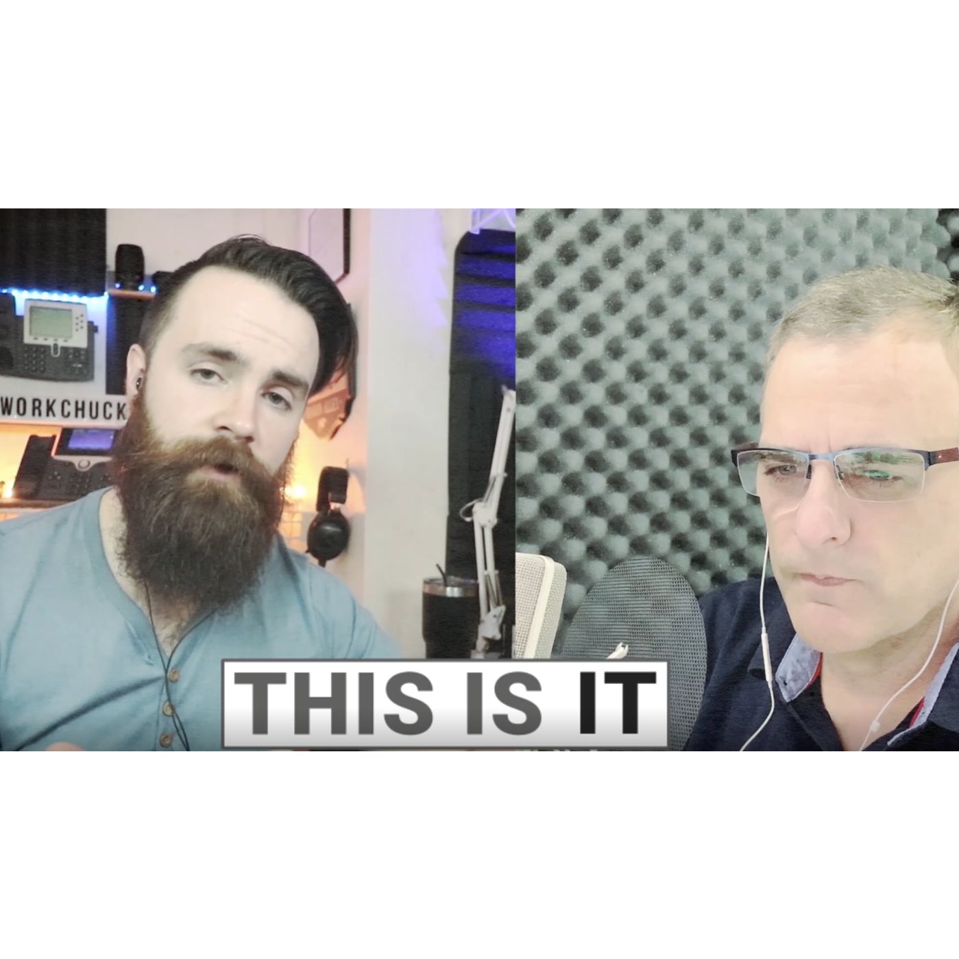 This is IT! EP 1 | Information Technology Show | CCNA | CCNP