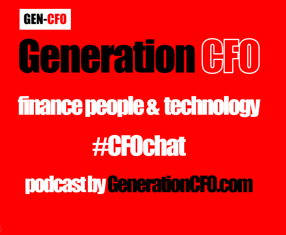 S1 E10 - Mark Neil, VP Finance, Motivation, Mindset and delivering more #CFOchat #GenCFO Argent
