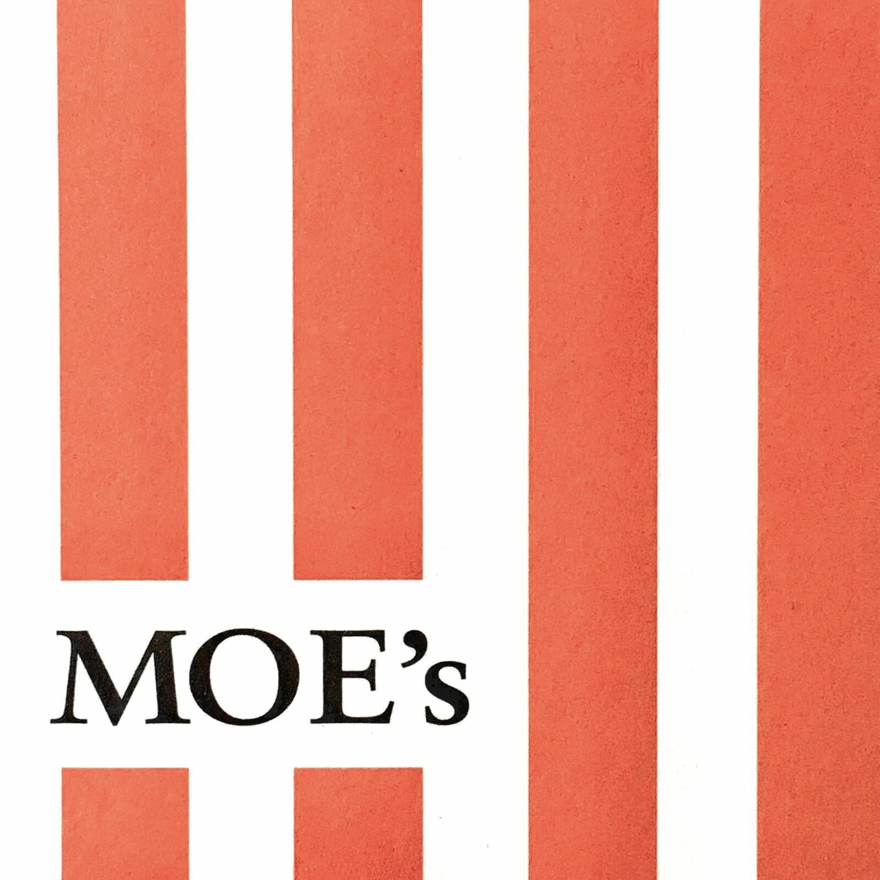 Ep 1: Welcome to Moe's!