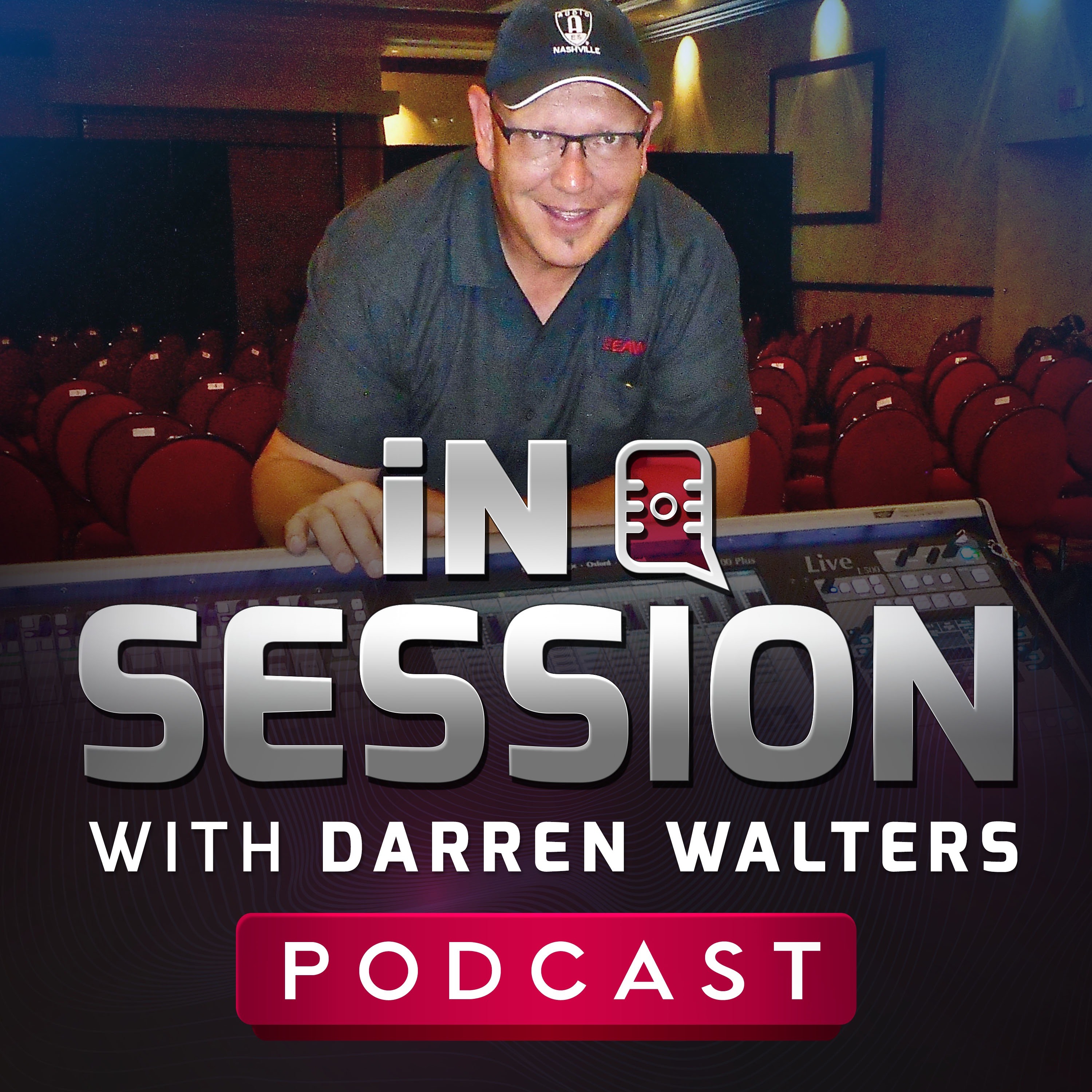 In Session With Darren Walters