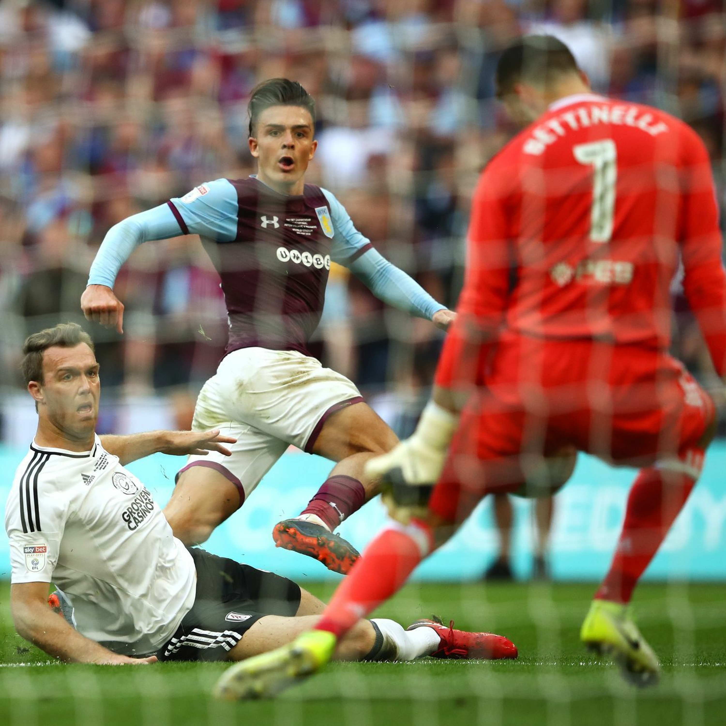 Jonny Gould\'s Football Fix