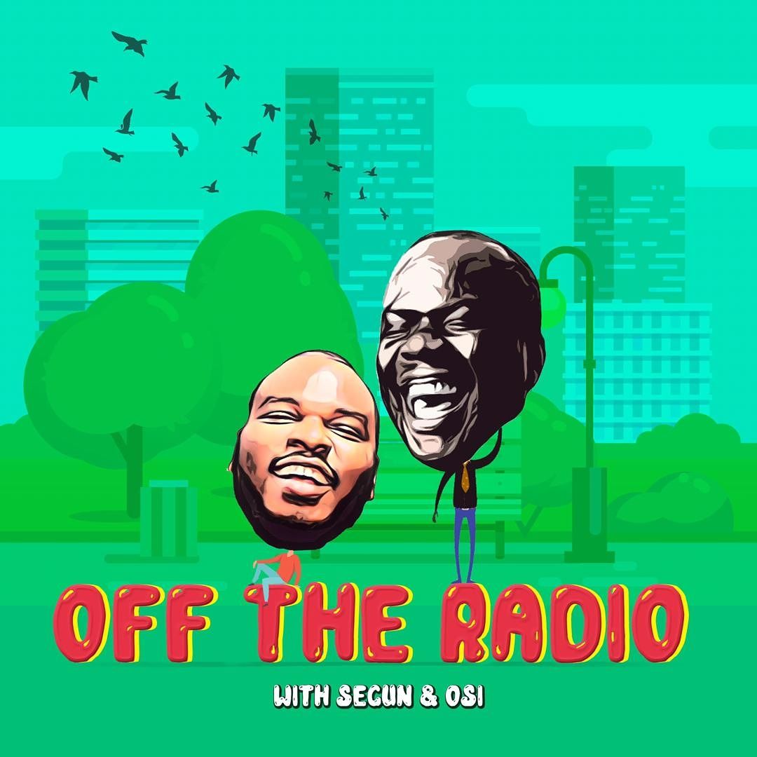 Off The Radio 03 - Let Em Vote