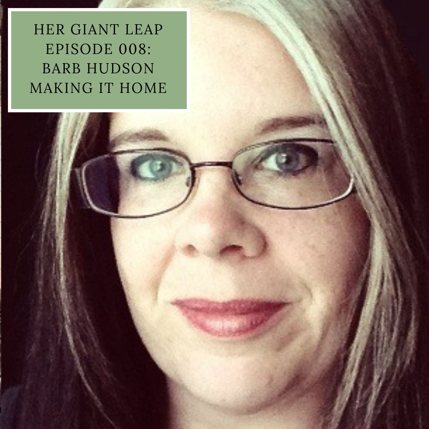 Episode 8: Barb Hudson