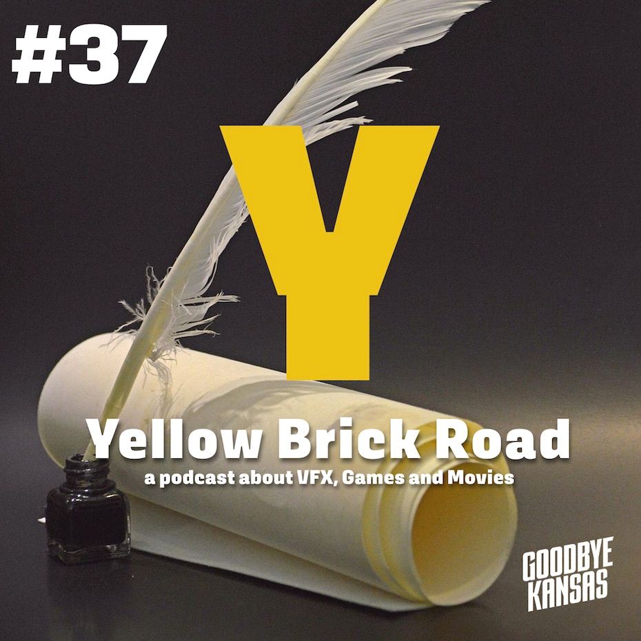 #37 - Questions from VFX Students