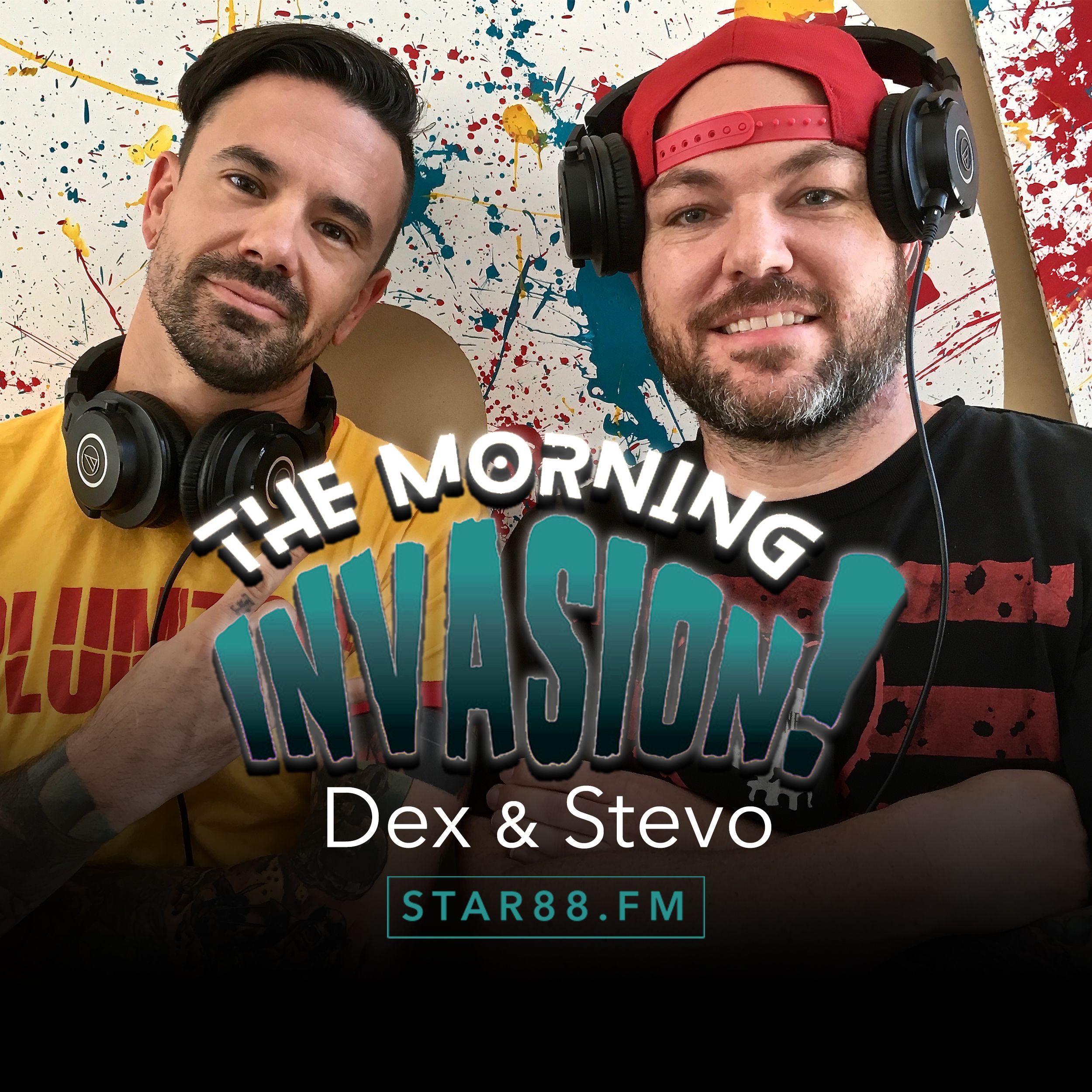 The Morning Invasion - March 6, 2019 - Hour 1 - This Podcast Is The Bees Knees