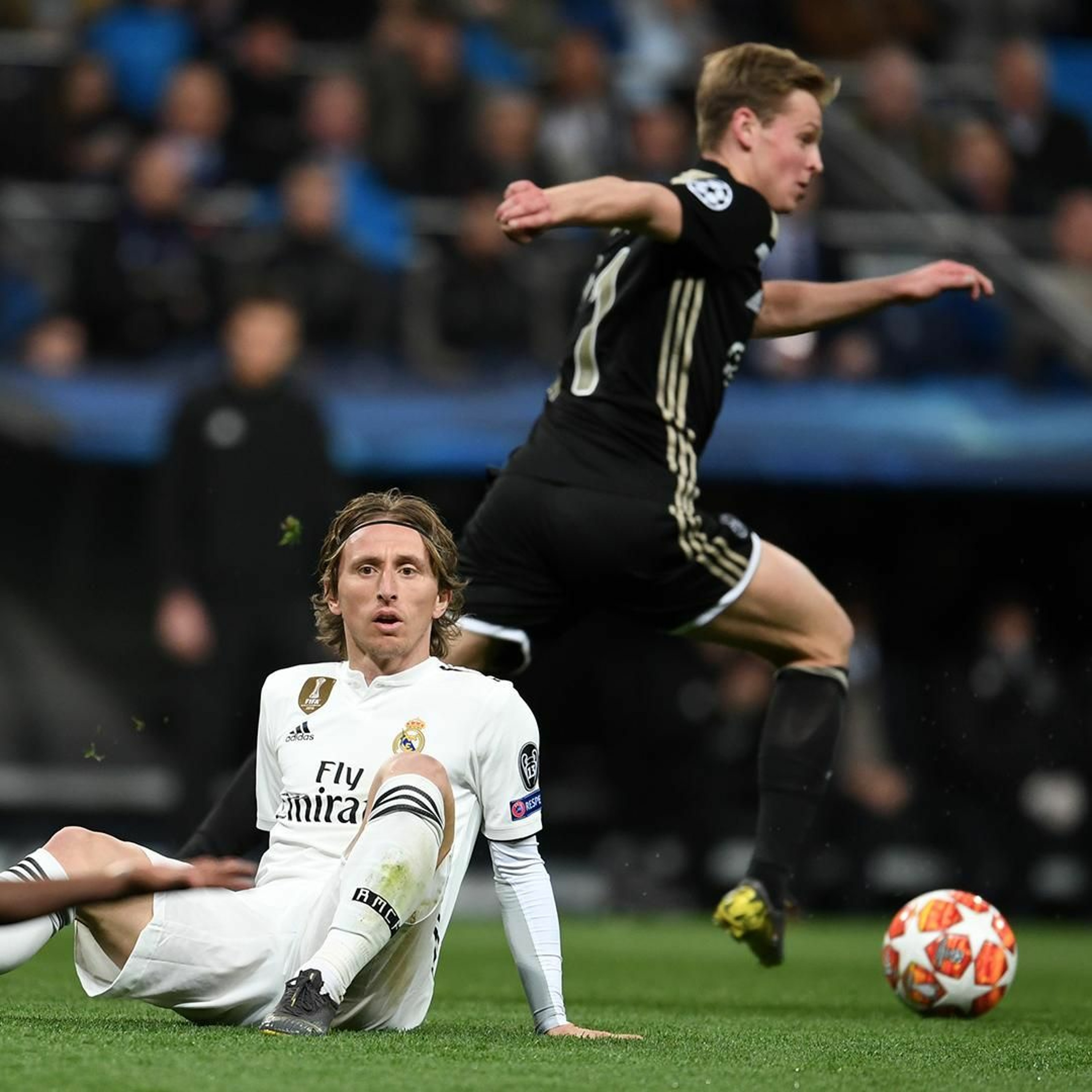Episode 37 Real Madrid: End of an Era