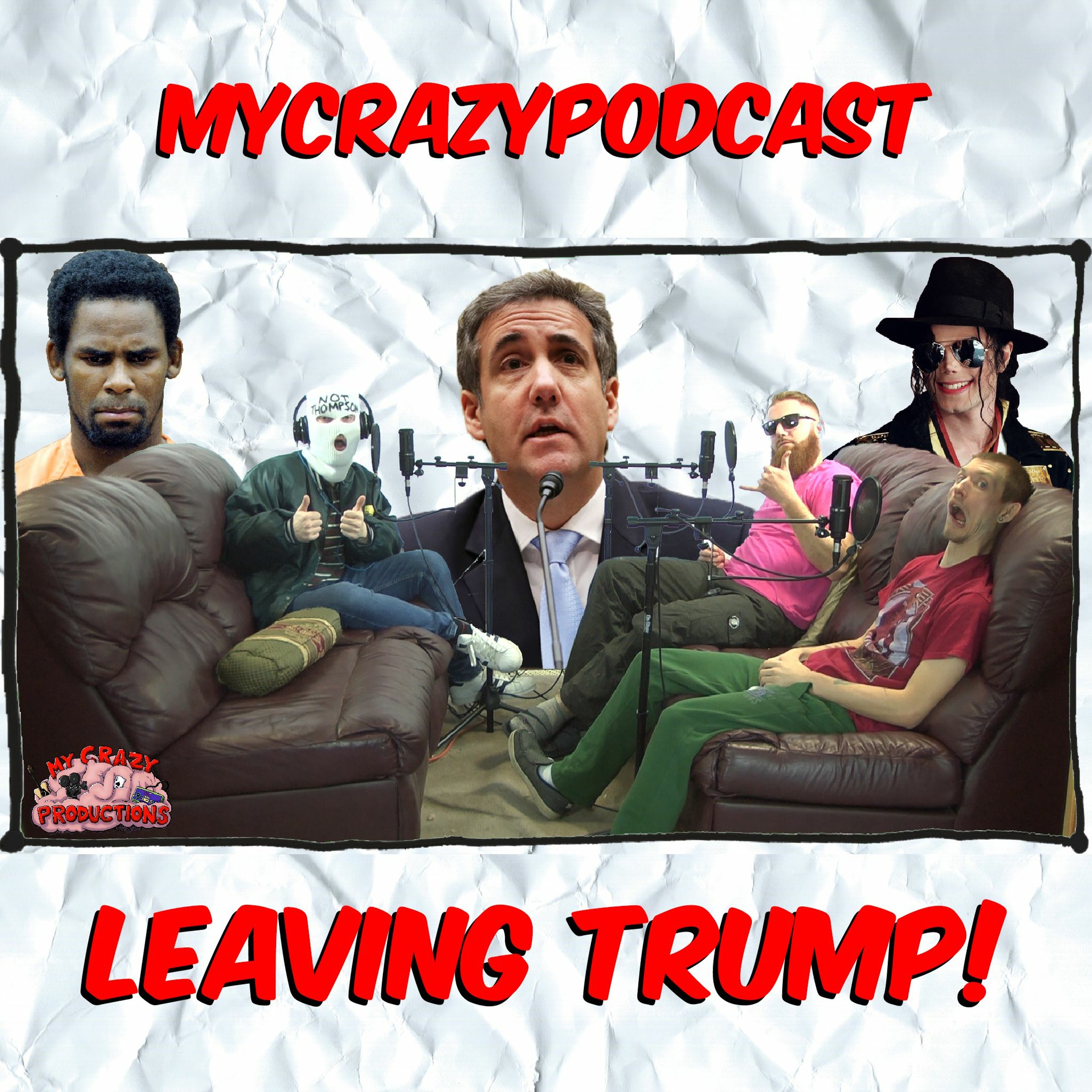 MYCRAZYPODCAST