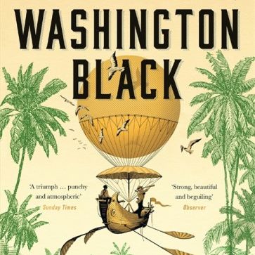 19-3-6 Washington Black - 3:6:19, 9.06 PM