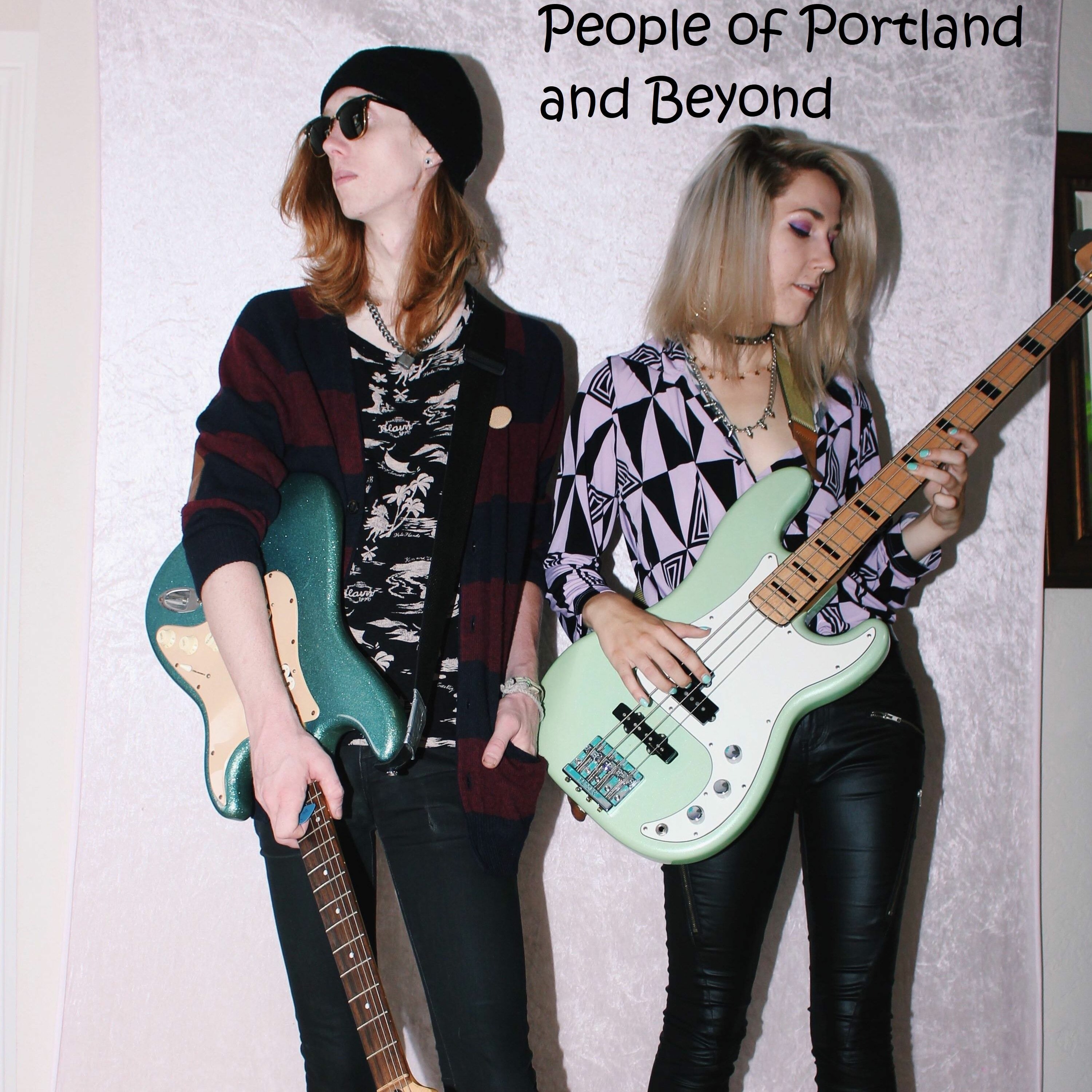 People of Portland and Beyond