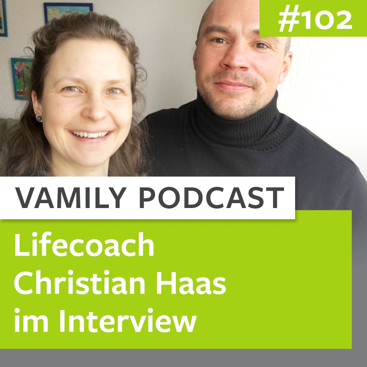 #102 - Lifecoach Christian Haas im Interview